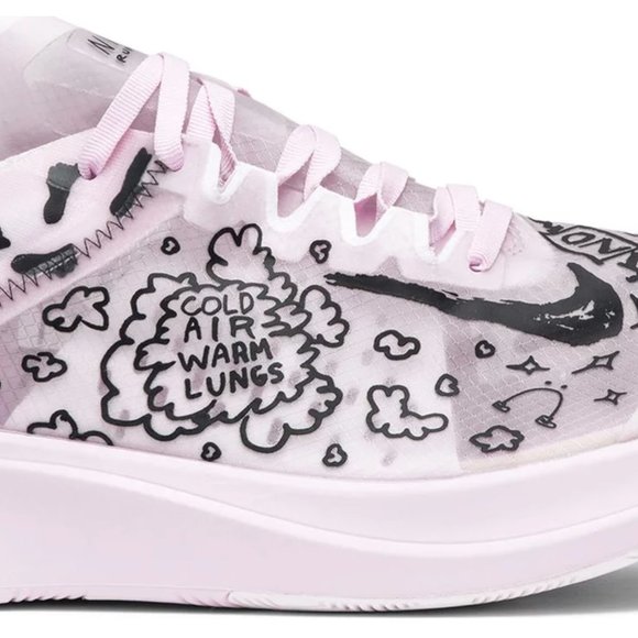 Nathan Bell x Zoom Fly SP 'Doodles' - Picture 2 of 8